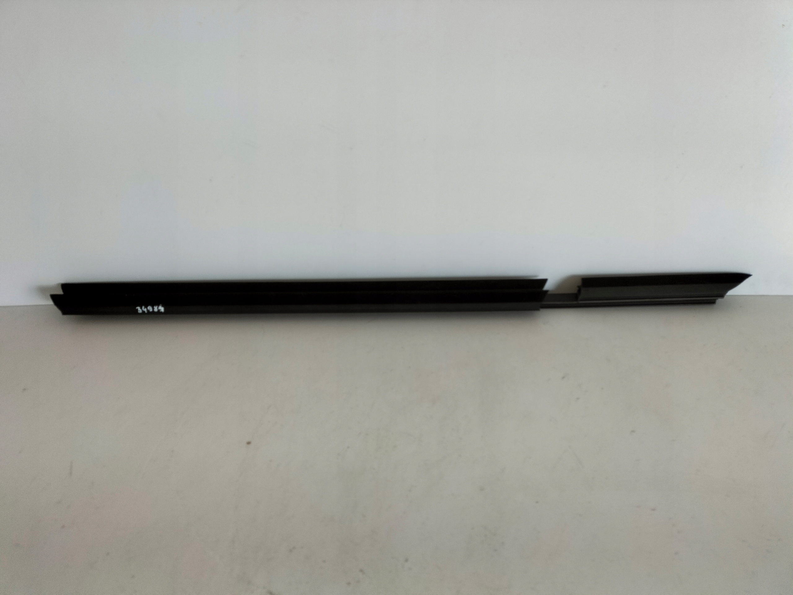 moulding dust door rear part left BMW 3 G20 G21 19