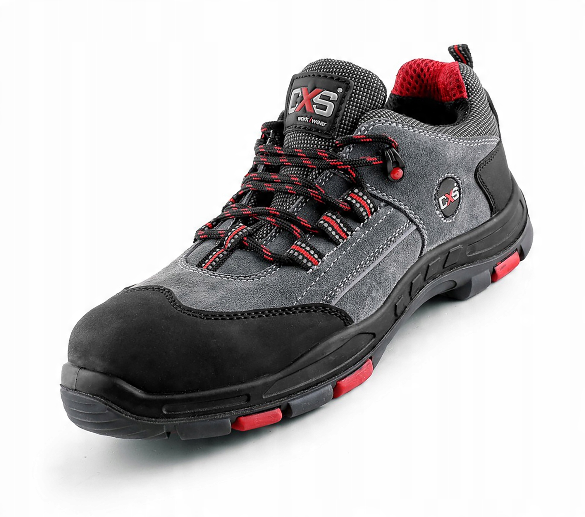 

Buty robocze podnosek Slate S1P Cxs Metal Free 42