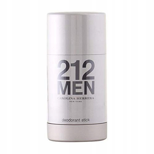 Carolina Herrera 212 Men Tuhý Deodorant Objem: 75 ML Pro Muže