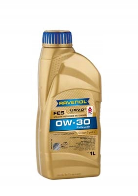 RAVENOL FES 0W30 CLEANSYNTO ACEA C2 1L Producent Ravenol