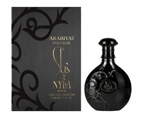 Arabiyat Prestige Nyla Suede 80ML Arabské Parfémy Pro Ženy I Muže