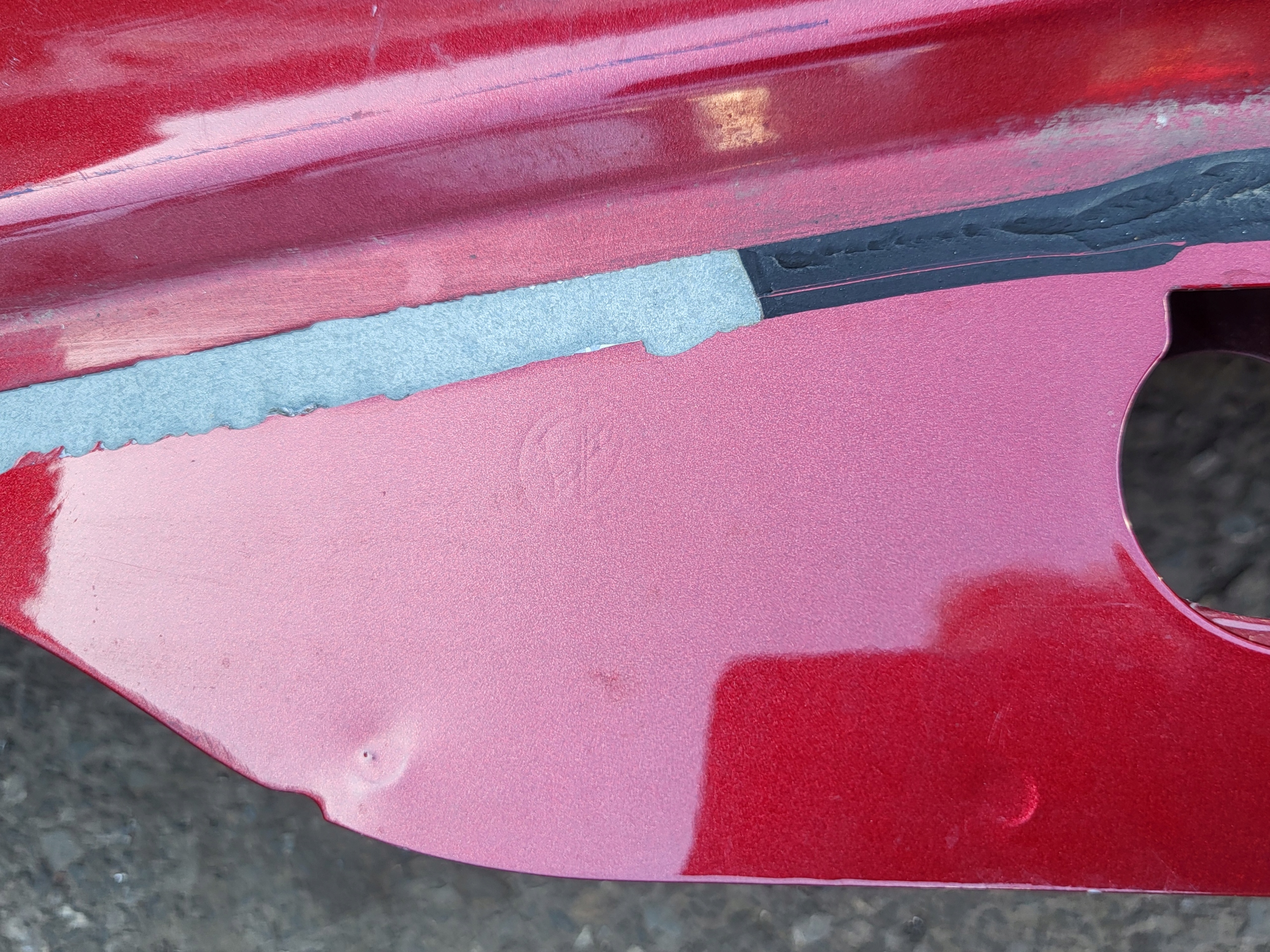 boot doors boot ALFA ROMEO 147 OE