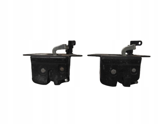 FIAT PANDA II 2 03- ZAMEK KLAPY TYŁ