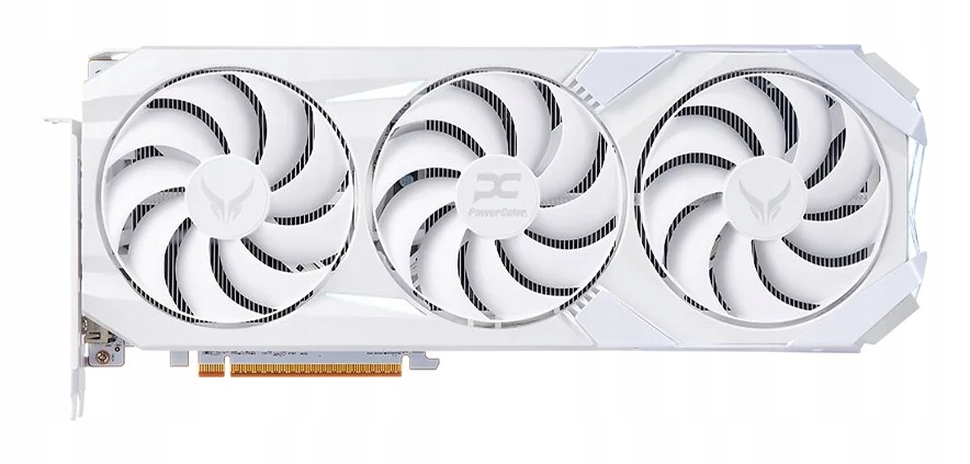 PowerColor Red Devil Spectral White AMD Radeon™ RX 9070 XT 16GB GDDR6