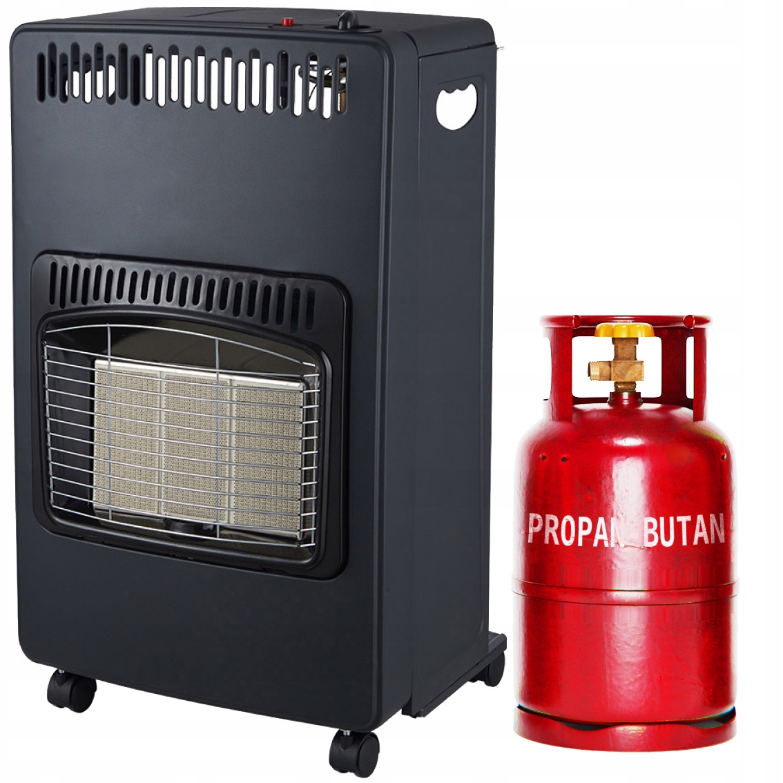 ПЛИТА ГАЗОВА ПЛИТА ДЛЯ БАЛОНА ОБІГРІВАЧА РАДІАТОР Газ