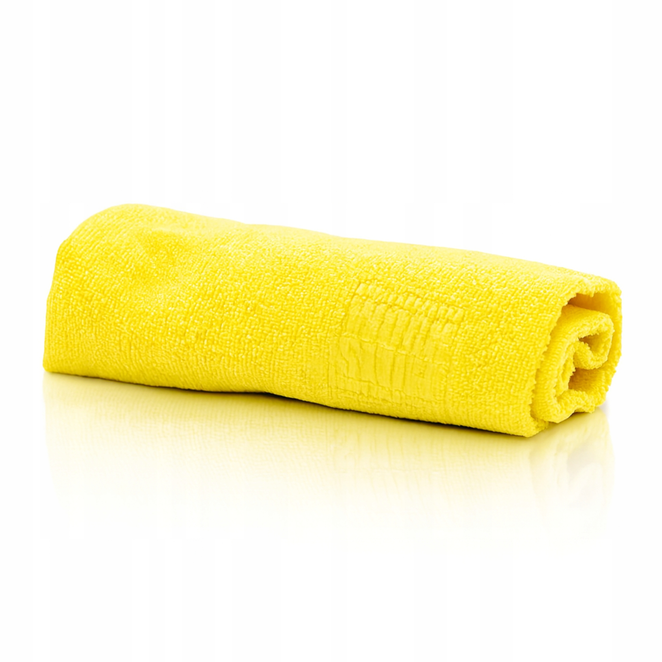 Work Stuff Gentleman Basic Yellow 40x40cm ręcznik z mikrofibry 350g