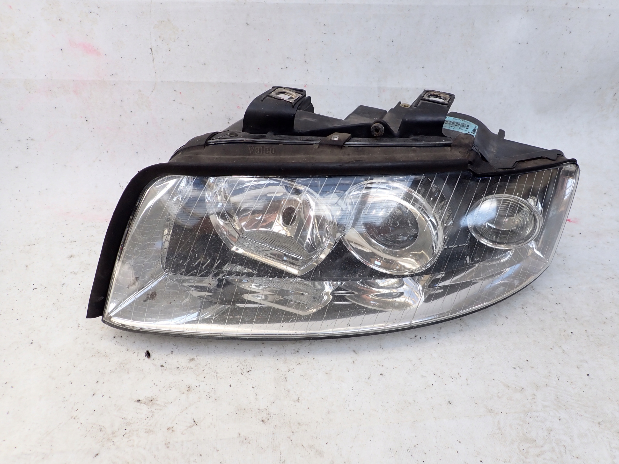 AUDI A4 B6 00-04 light left front front