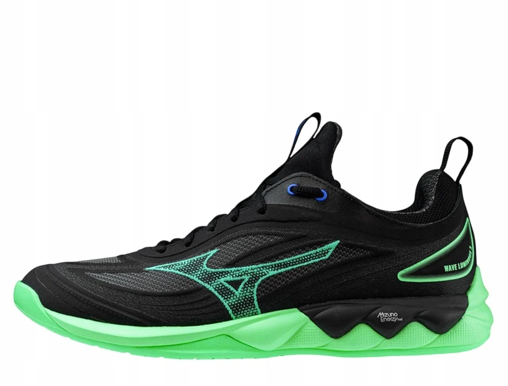Buty Mizuno Wave Luminous 3 Męskie, Czarne (V1GA242049)
