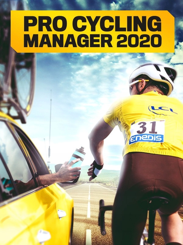 Pro Cycling Manager 2020 Steam Kod Klucz