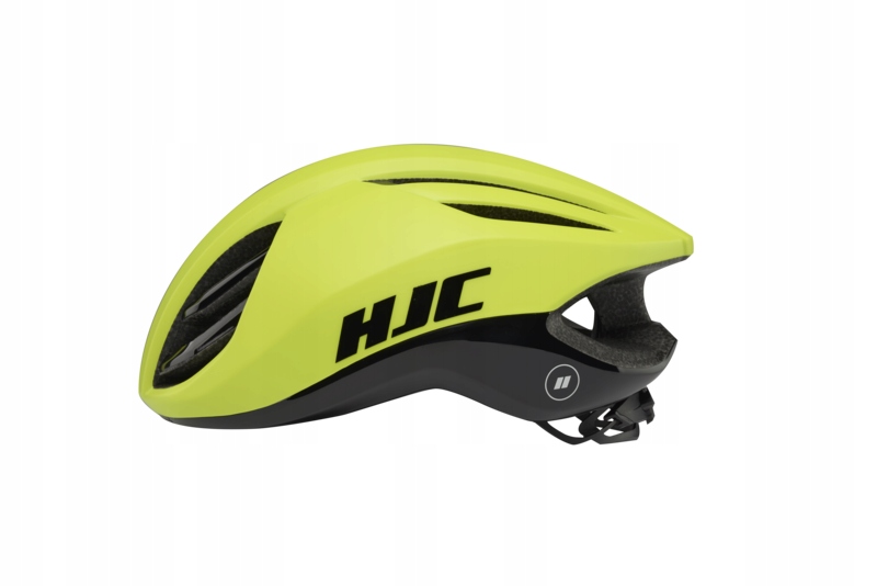 Kask HJC Atara zielony Neon - S Kolor żółty
