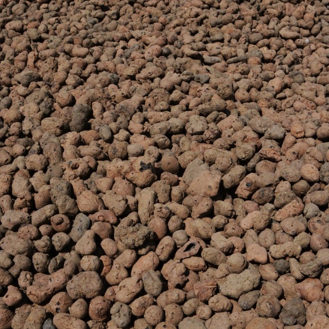 KERAMZYT DRENAŻ DLA ROŚLIN DO DONICZKI AŻ 18L Marka Biovita