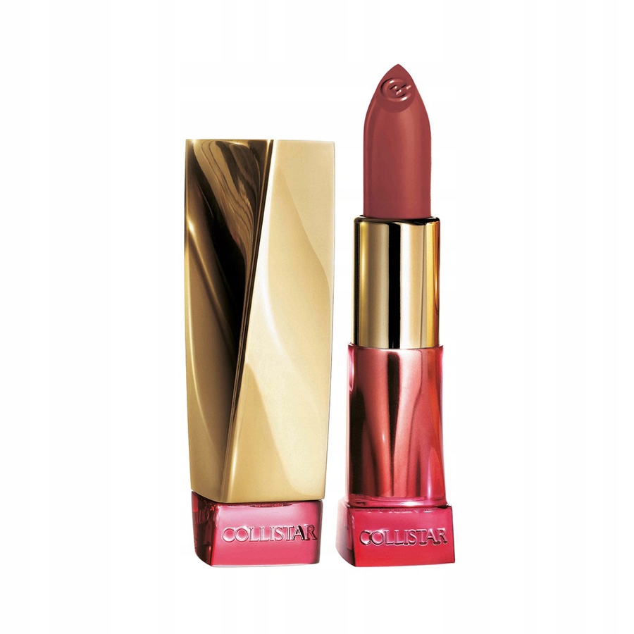 COLLISTAR ROSETTO ART DESIGN LIPSTICK POMADKA DO UST - 16 COGNAC