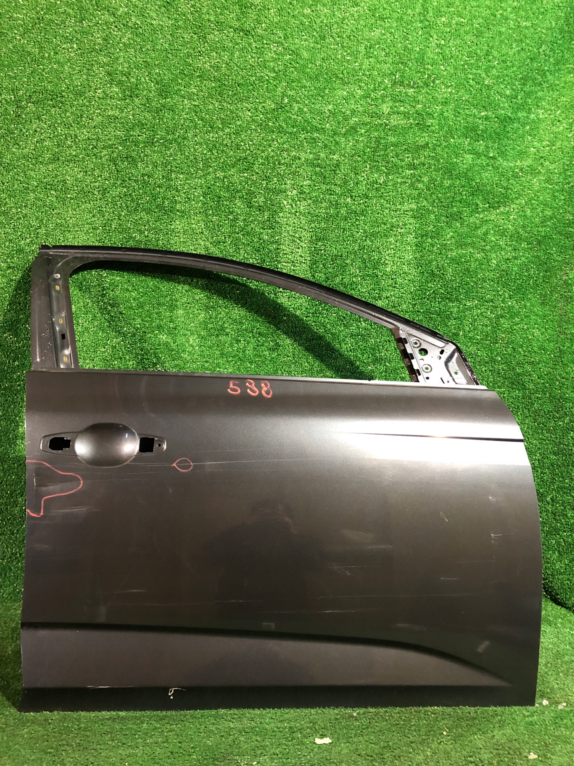 door right front RENAULT MEGANE IV