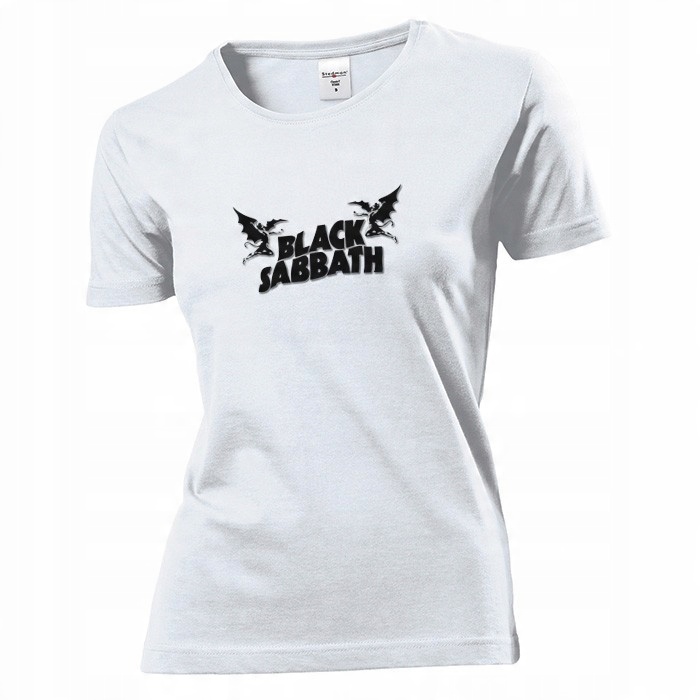 

Koszulka damska Black Sabbath Ozzy Osbourne S