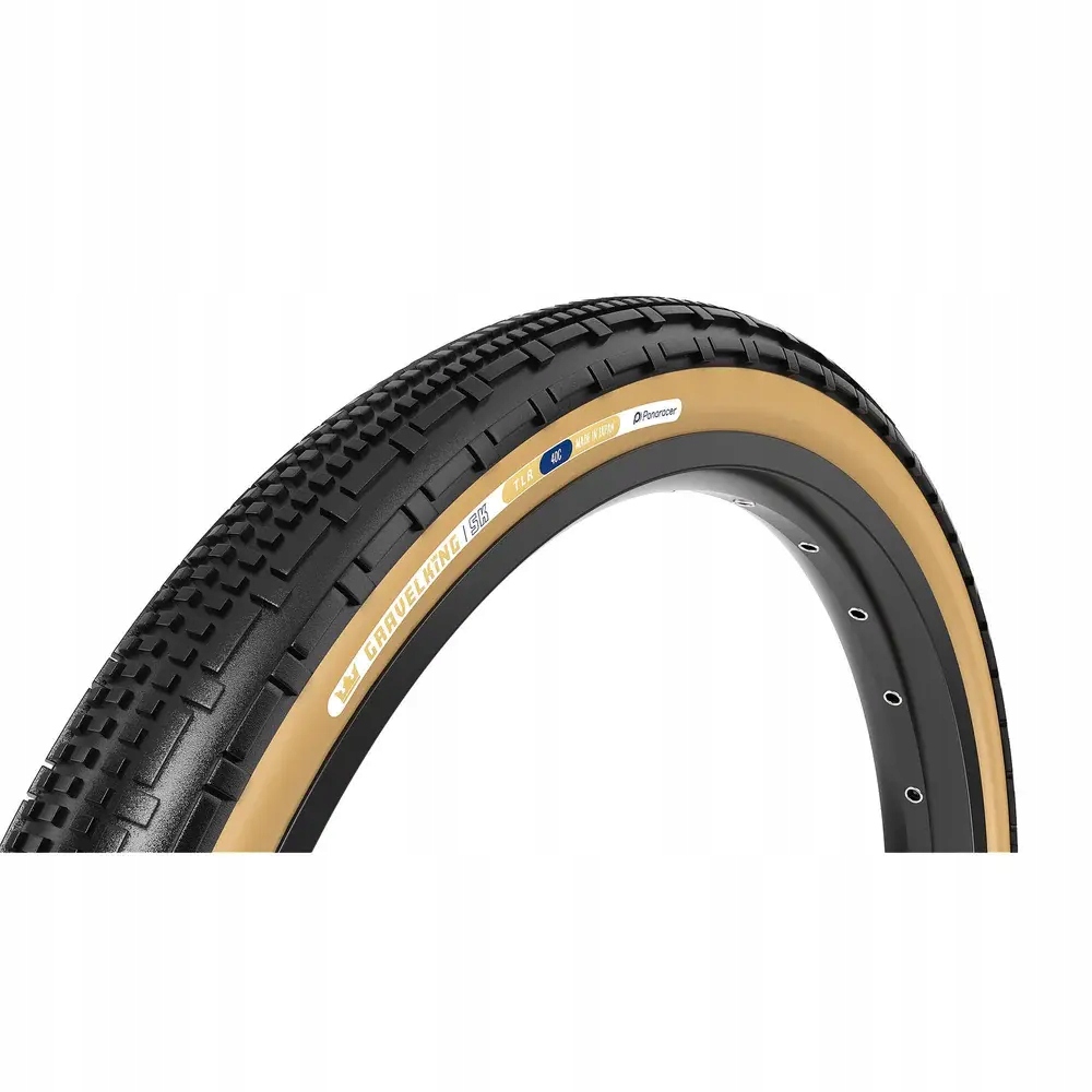 Panaracer Plášť Gravelking Sk 700x50 černá/hnědá