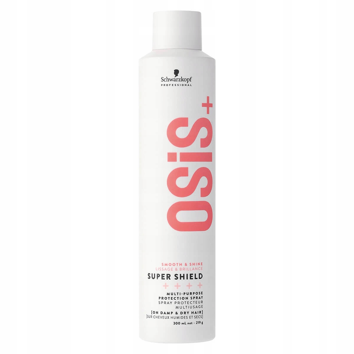 Schwarzkopf Osis+ Shield spray ochronny przed temperaturą