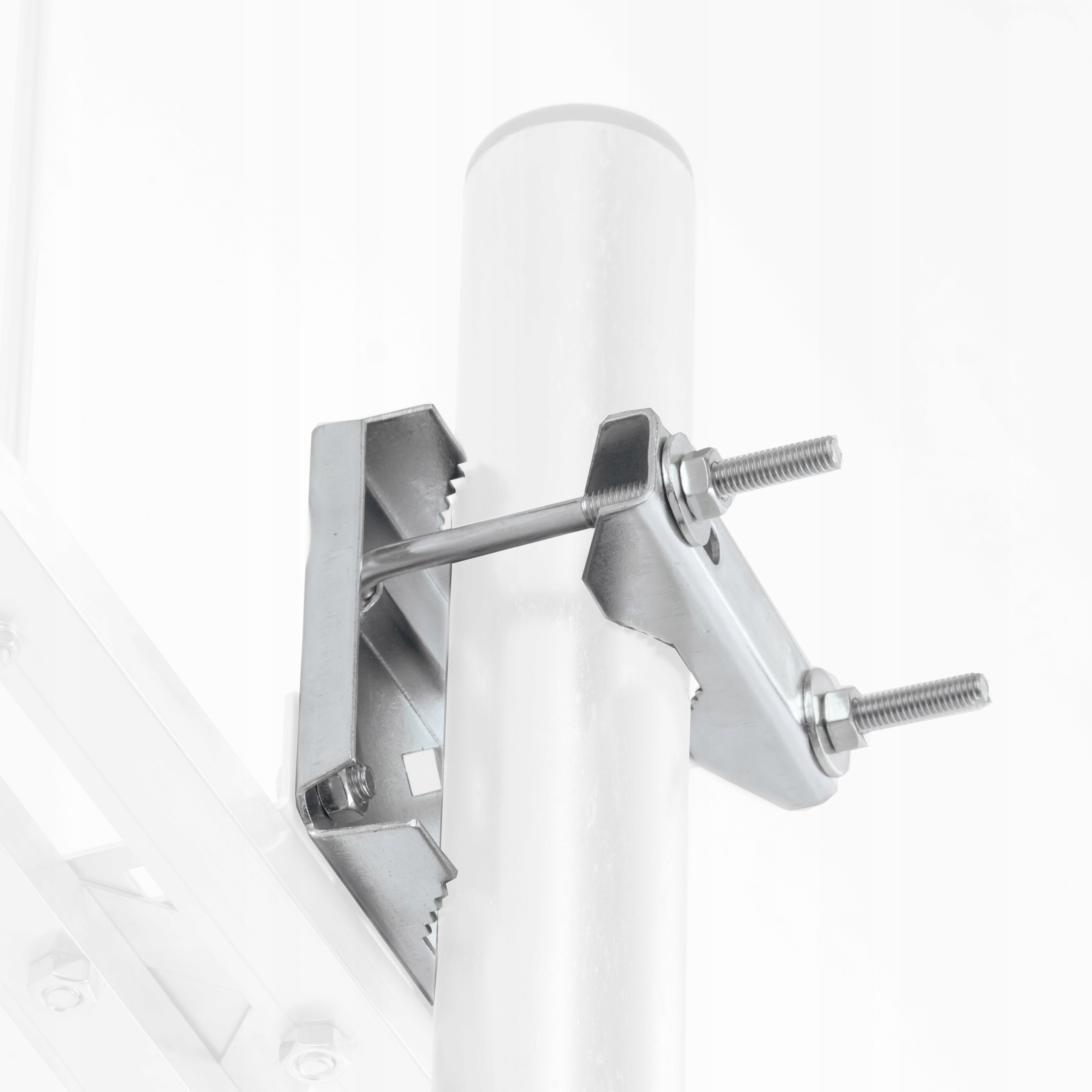 UCHWYT MOCOWANIE DO MASZTU ANETNY LOGARYTMICZNEJ Marka Barczak