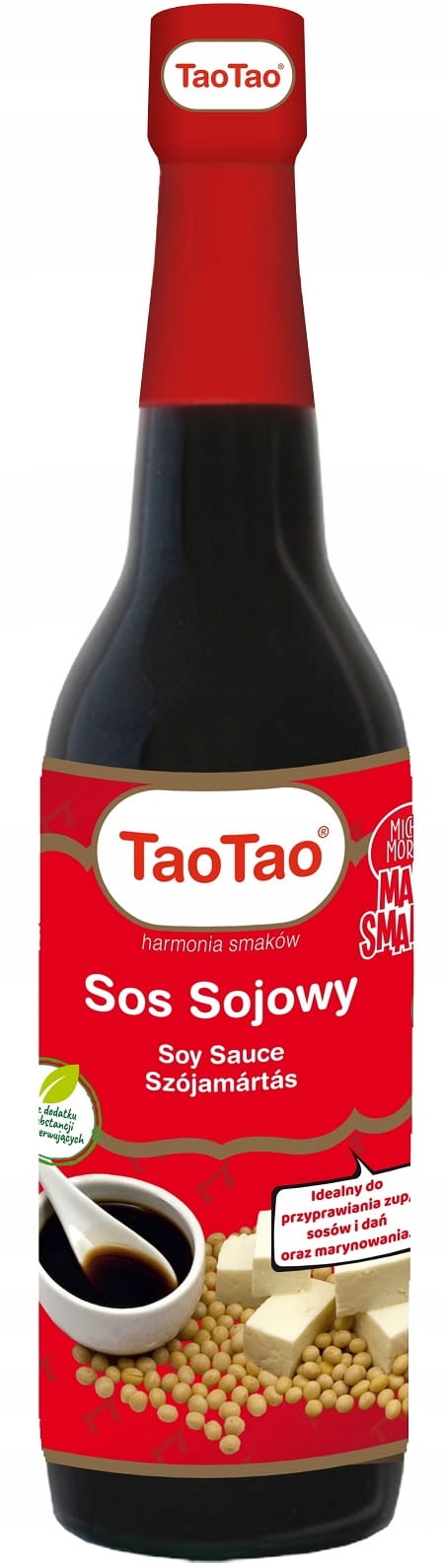 

Tao Tao Sos Sojowy 623 ml