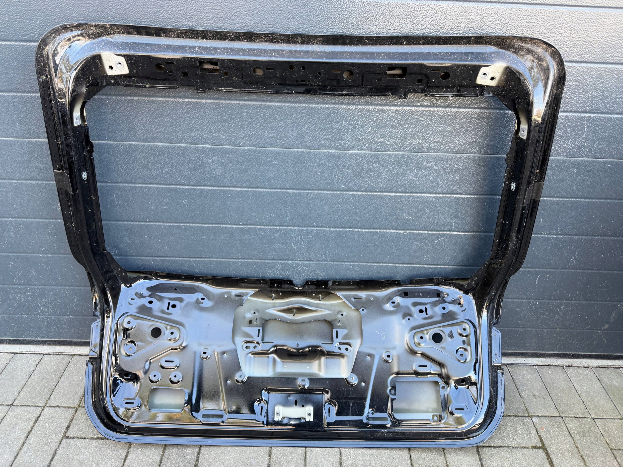 Audi A6 4K9 18- kombi boot door rear