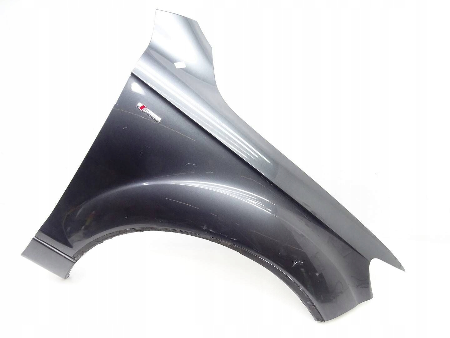 fender right front front AUDI Q7 4L LIFT LZ7S