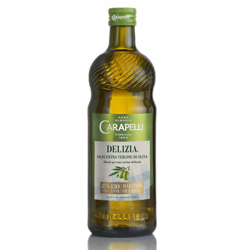 Olivový olej Olio ExtraVergine di Oliva Delizia 750 ml Carapelli