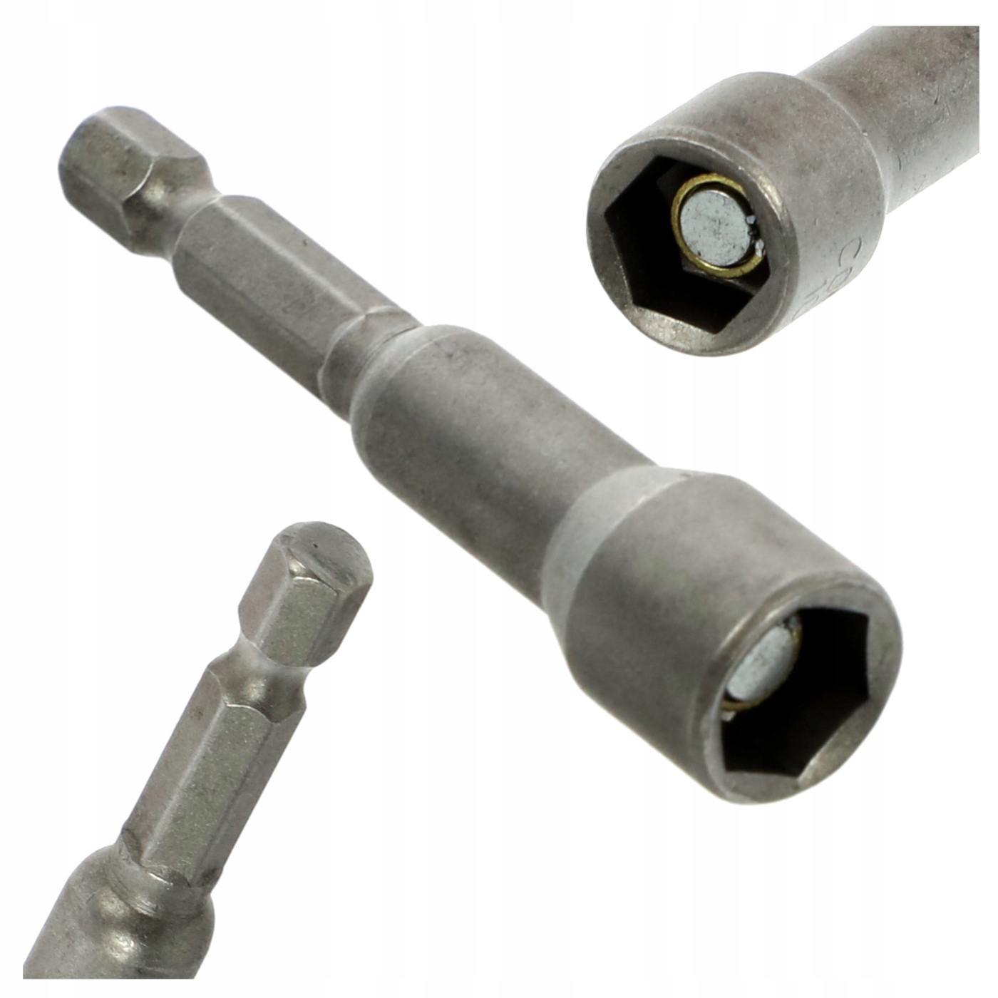 

Nasadka Klucz Magnetyczny Farmer Magnes 10 mm