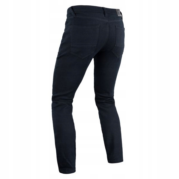 Spodnie motocyklowe OXFORD AA SUPER STRETCH JEANS SLIM REGULAR czarne 30 Rozmiar 30