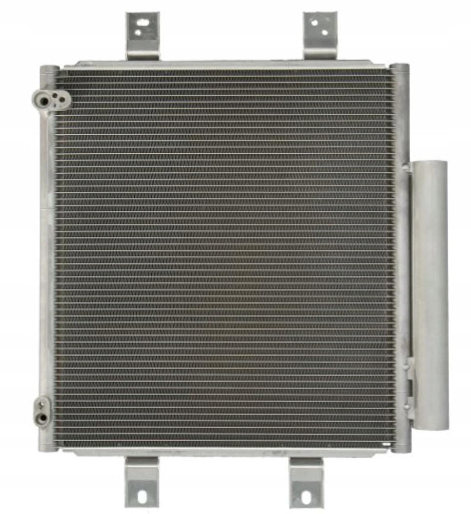 88450B1020 - Daihatsu SIRIONA 05-10 радіатор кондиціонера 1.5