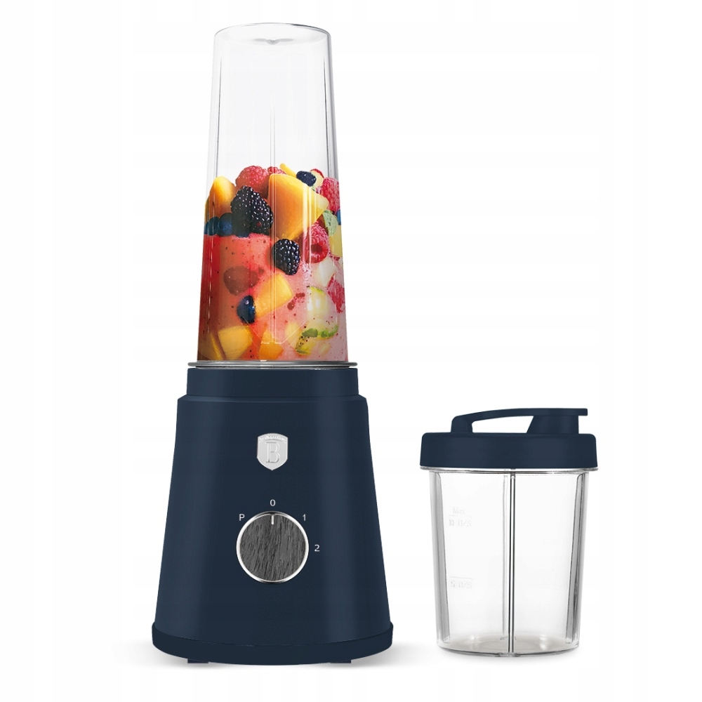 Berlingerhaus BH-9882 smoothie maker s lahví Deep Sea Collection