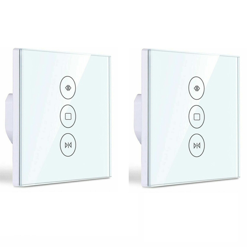 Přepínač Pro Ovládání Rolet Alexa Smartlife Wlan Bílý