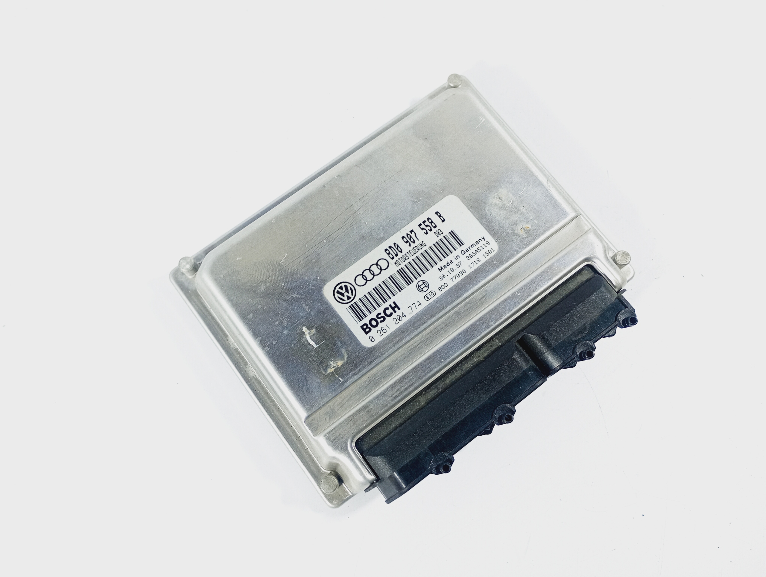 computer bedienteil des motors OE 8D0907558B VW PASSAT B5 97-00