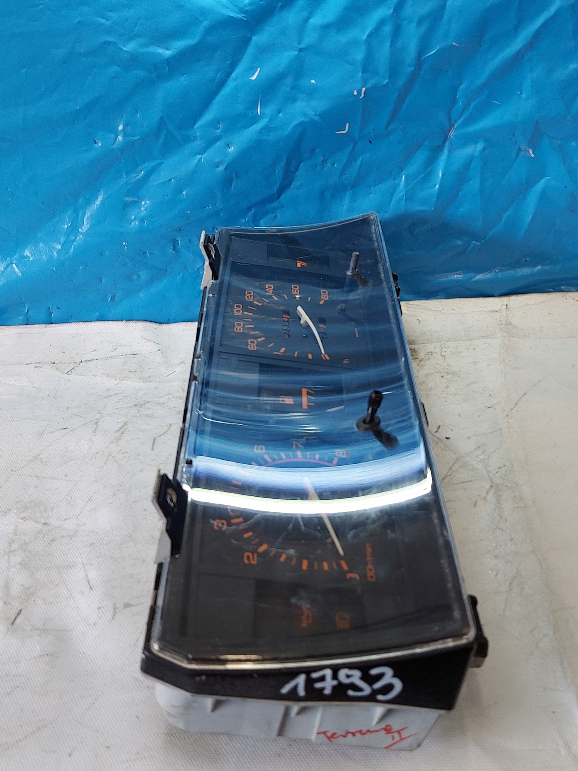 dials clock NISSAN TERRANO II 2.4 B 7J05