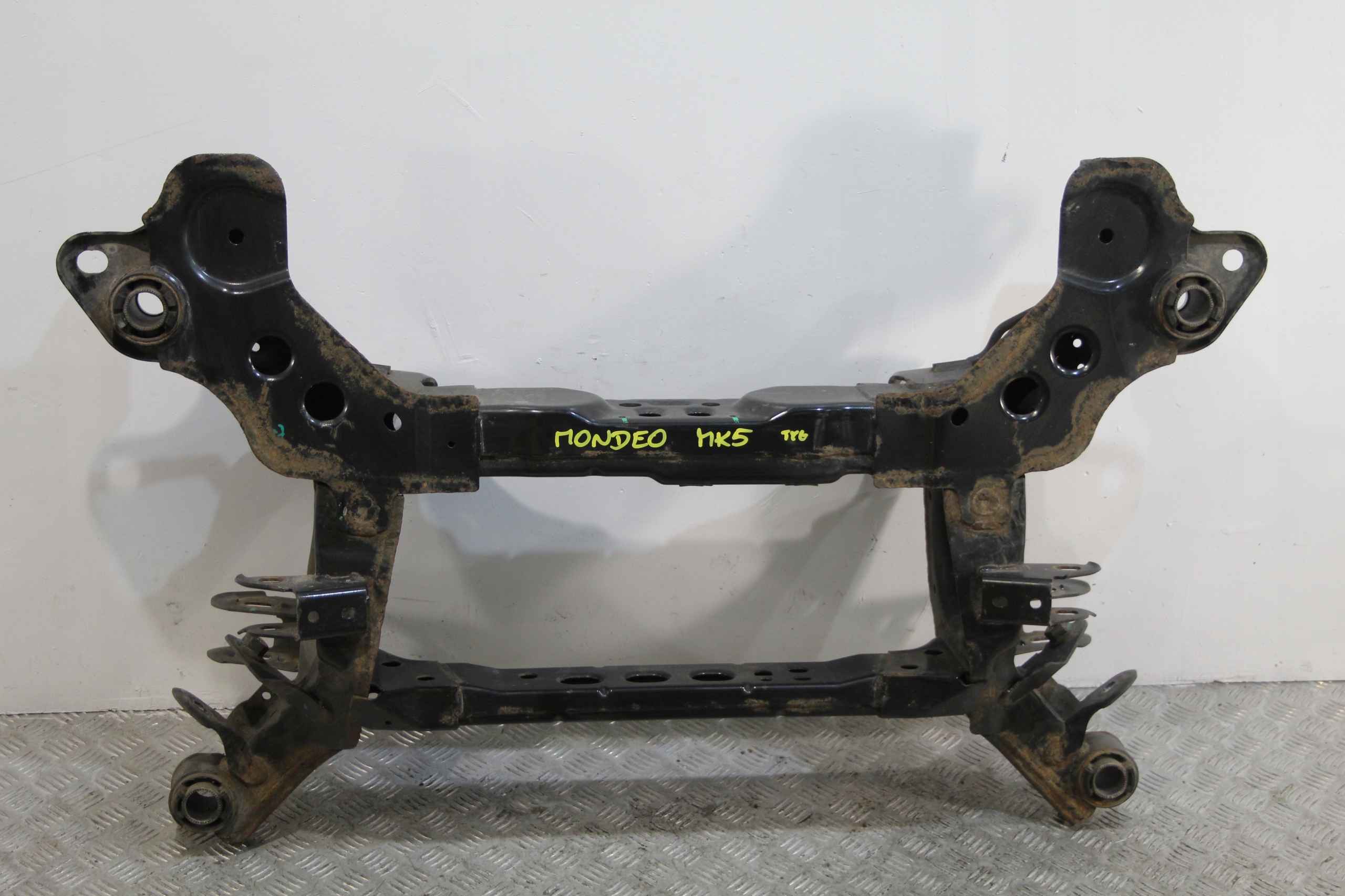 axle beam subframe axle beam rear part FORD MONDEO MK5
