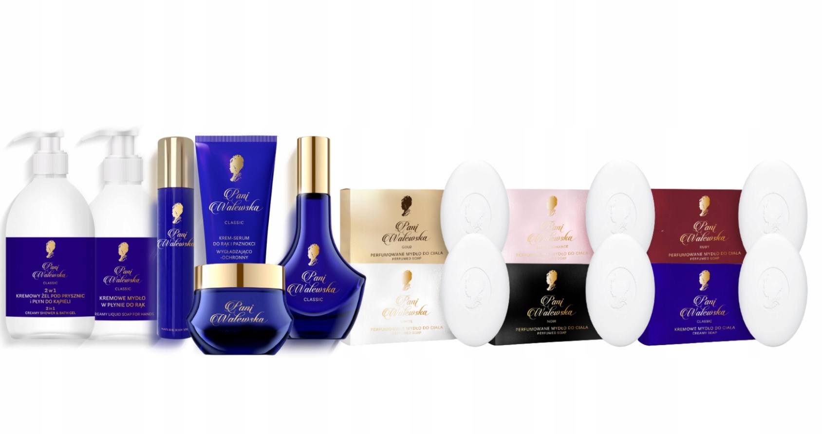 Dárková Sada Pro Dárková Sada Pani Walewska XXL