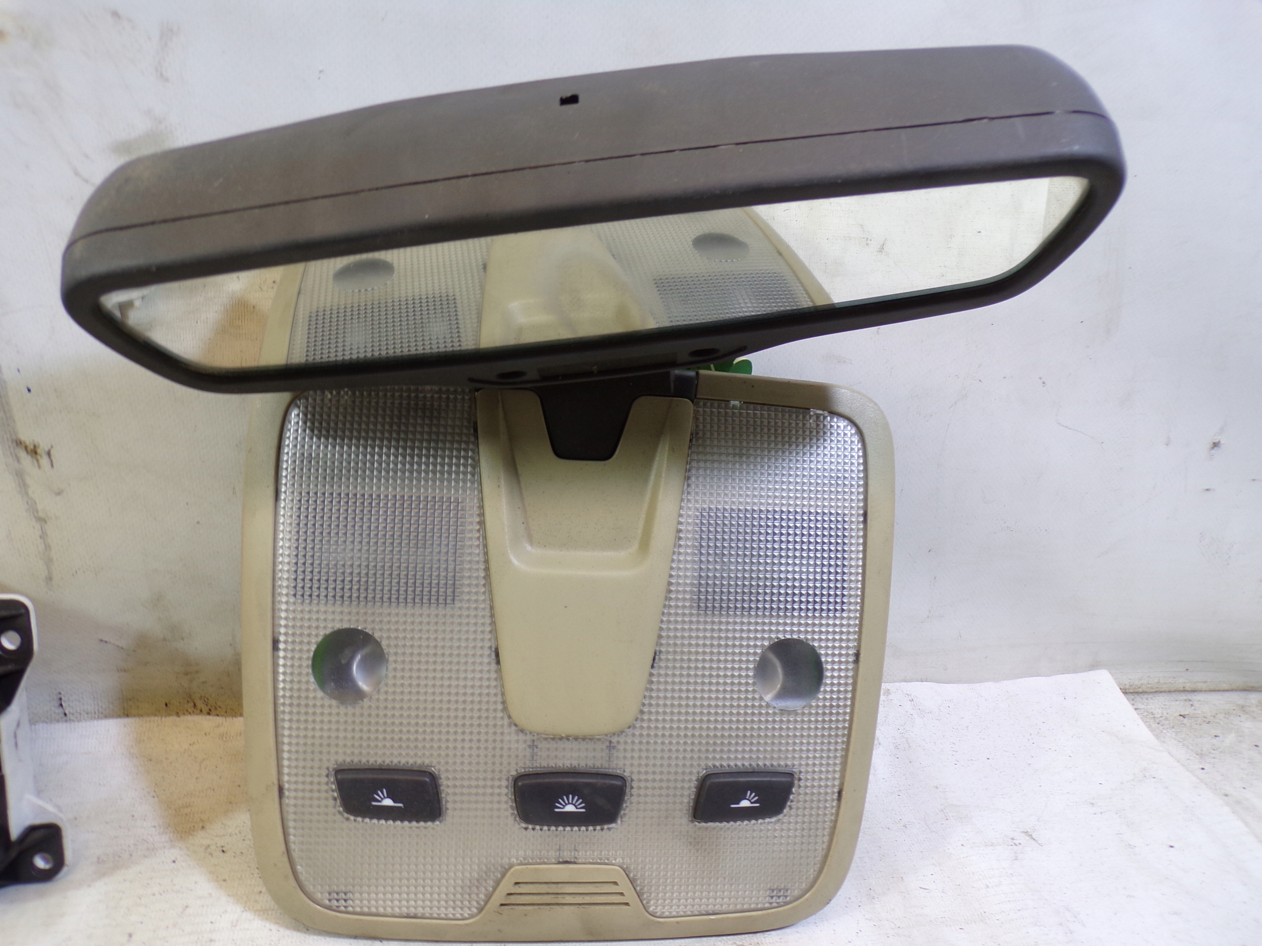running board STARTOWY VOLVO S60 2.4 MB079700-8831