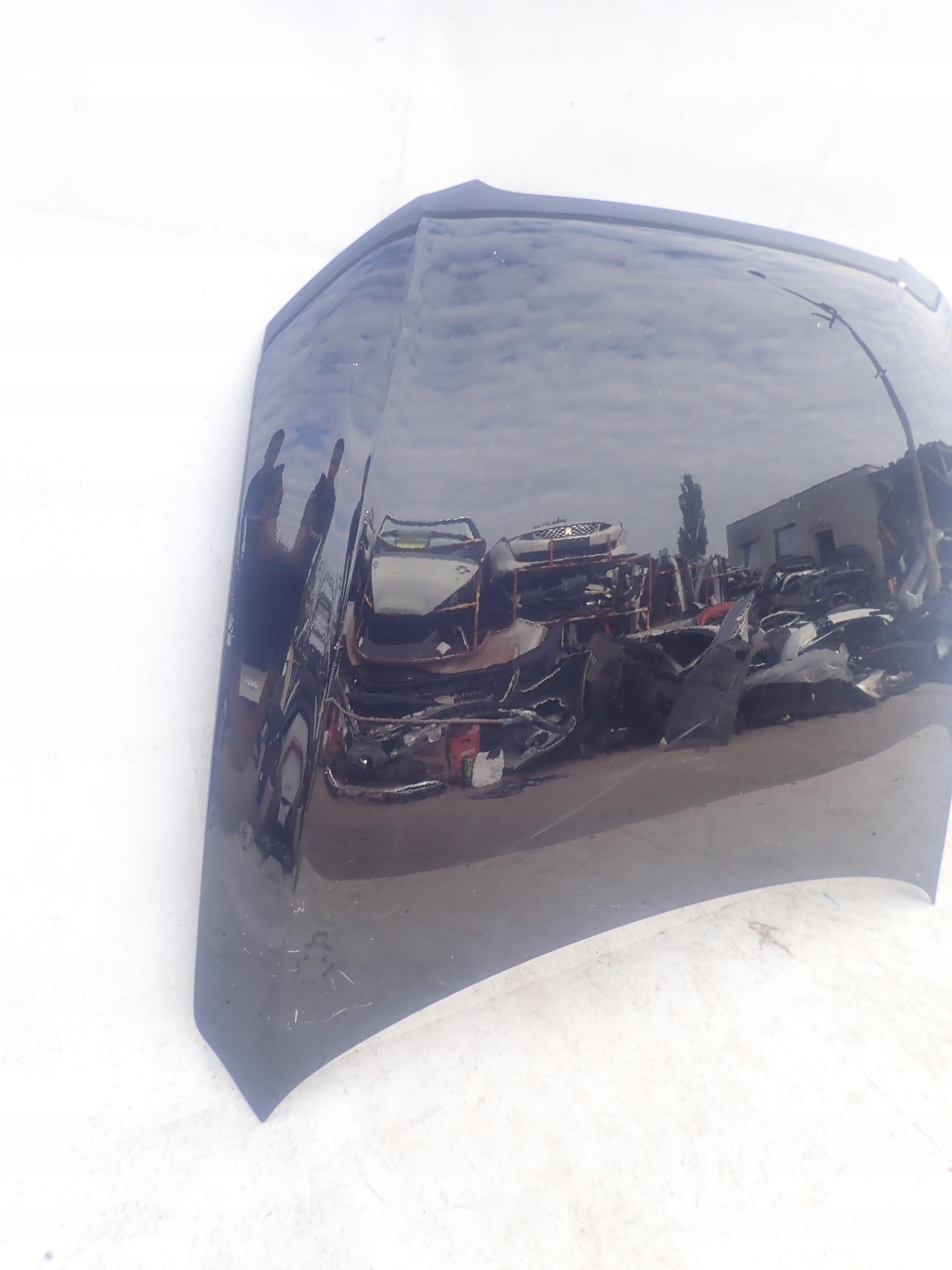 AUDI Q5 8R 08-12 Capot