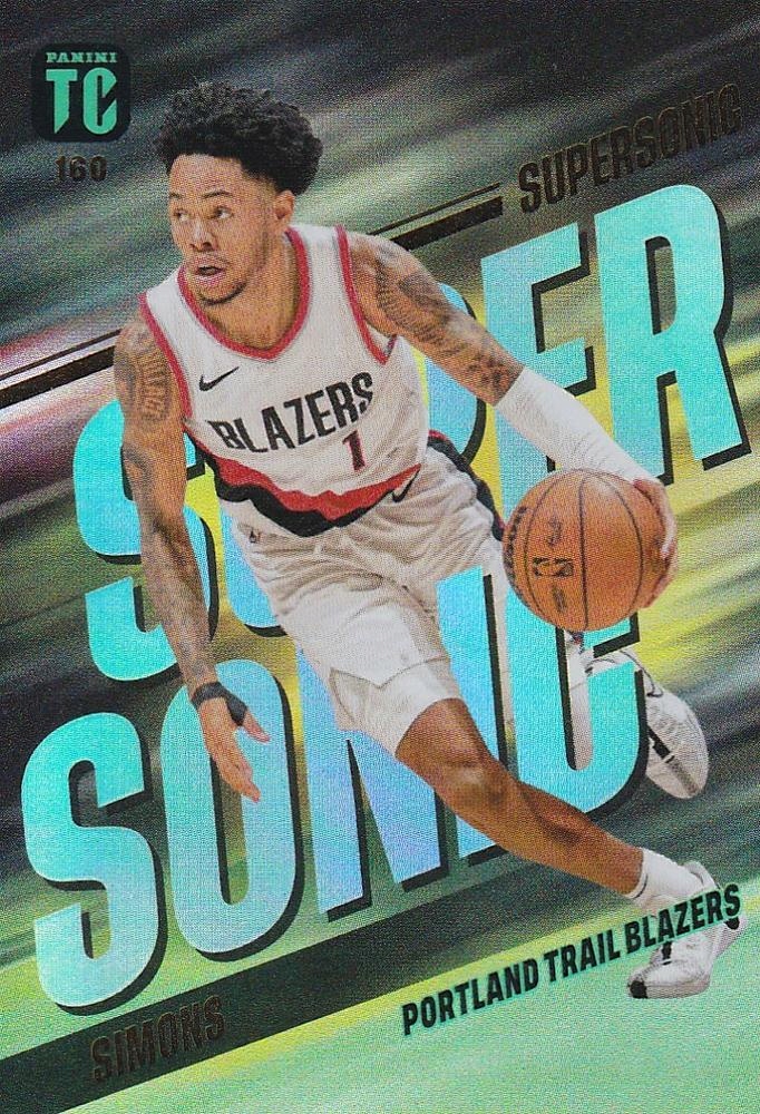 Top Class Nba 2024 160 Anfernee Simons