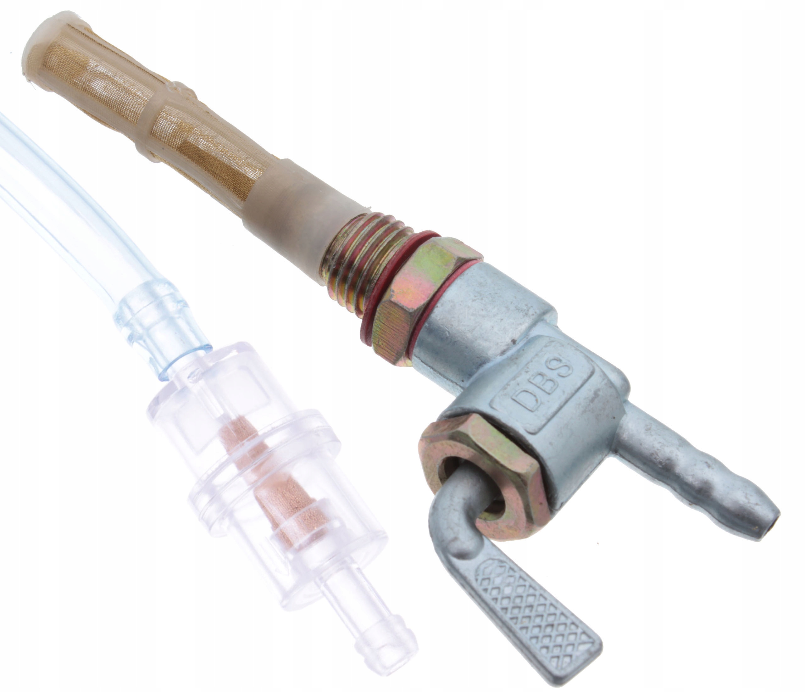 Kranik Paliwa Filtr Przewód Jawa Cz 350 634 472 250 353 559 175 487 476 6V