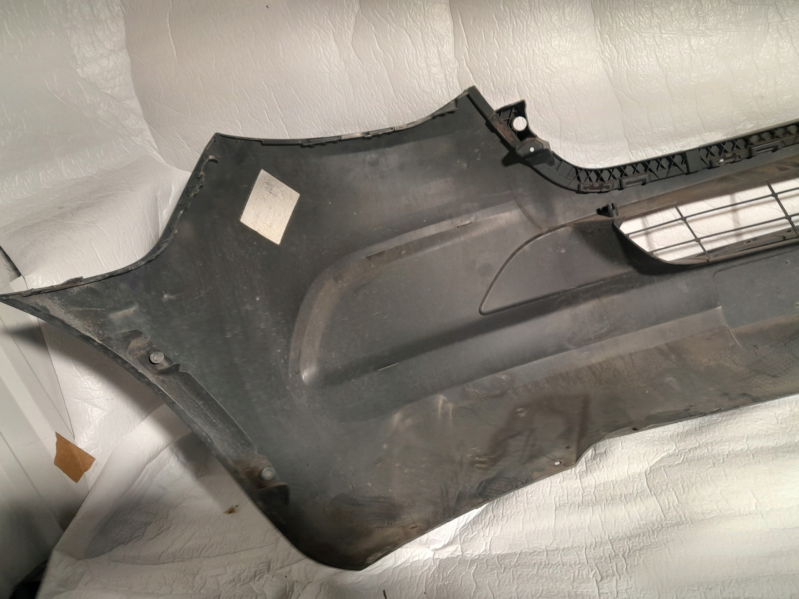 MERCEDES SPRINTER W910 bumper front A9108850000 A9108850100