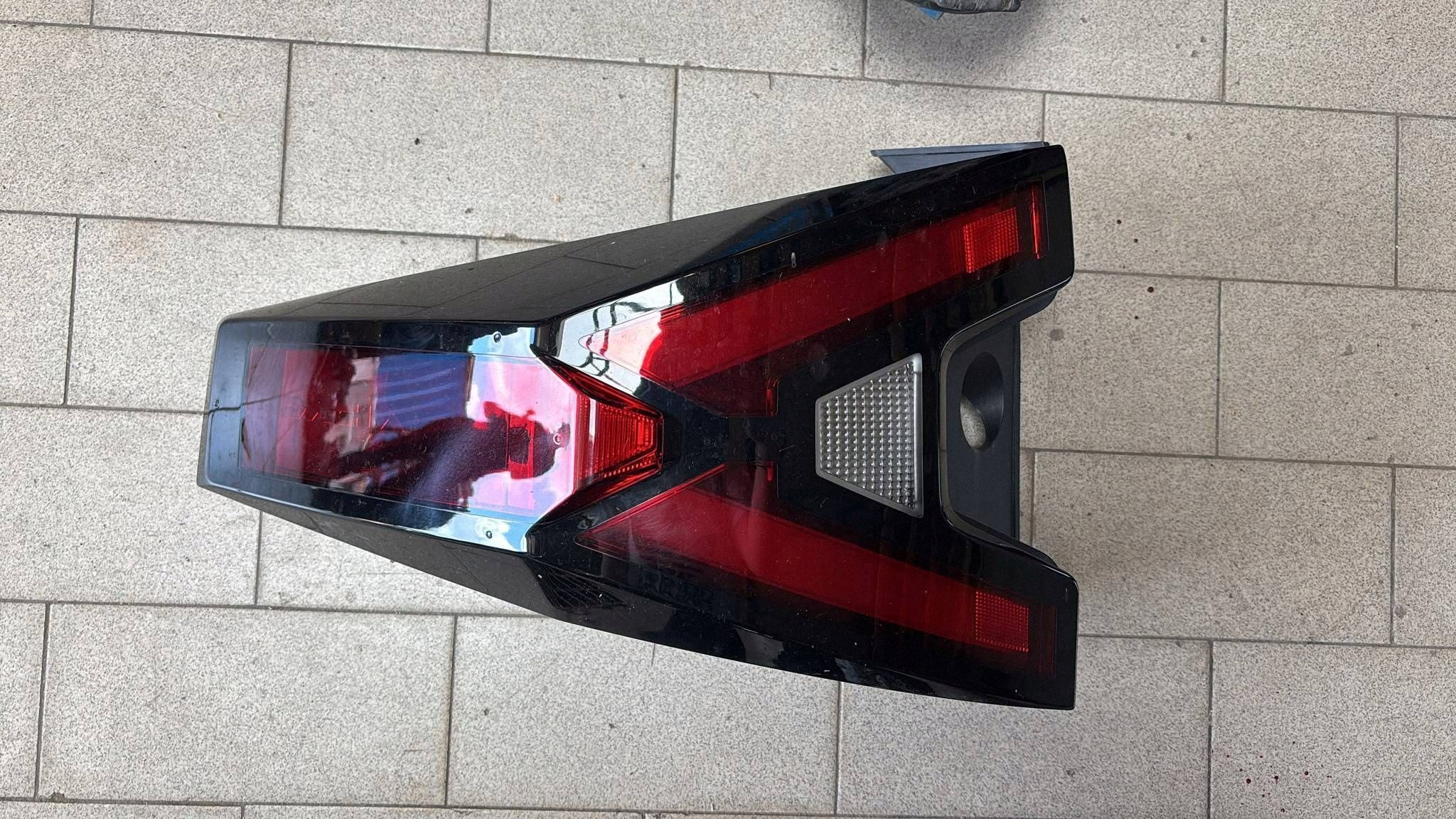 light rear left side Dacia Bigster R1310 265559858R