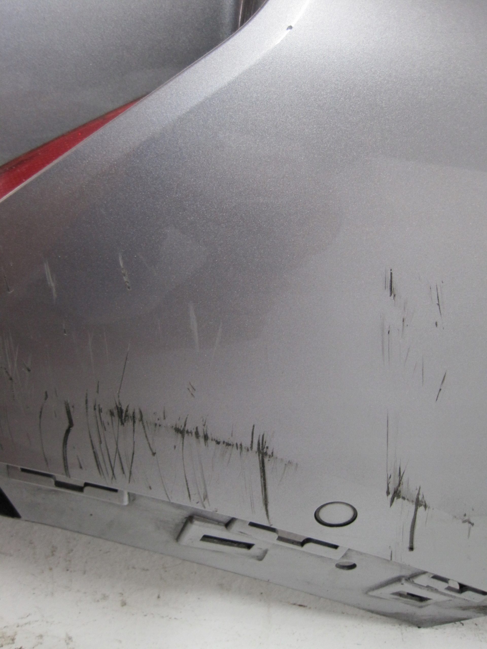bumper OPEL MOKKA B 6 PDC below KAMERE rear part rear