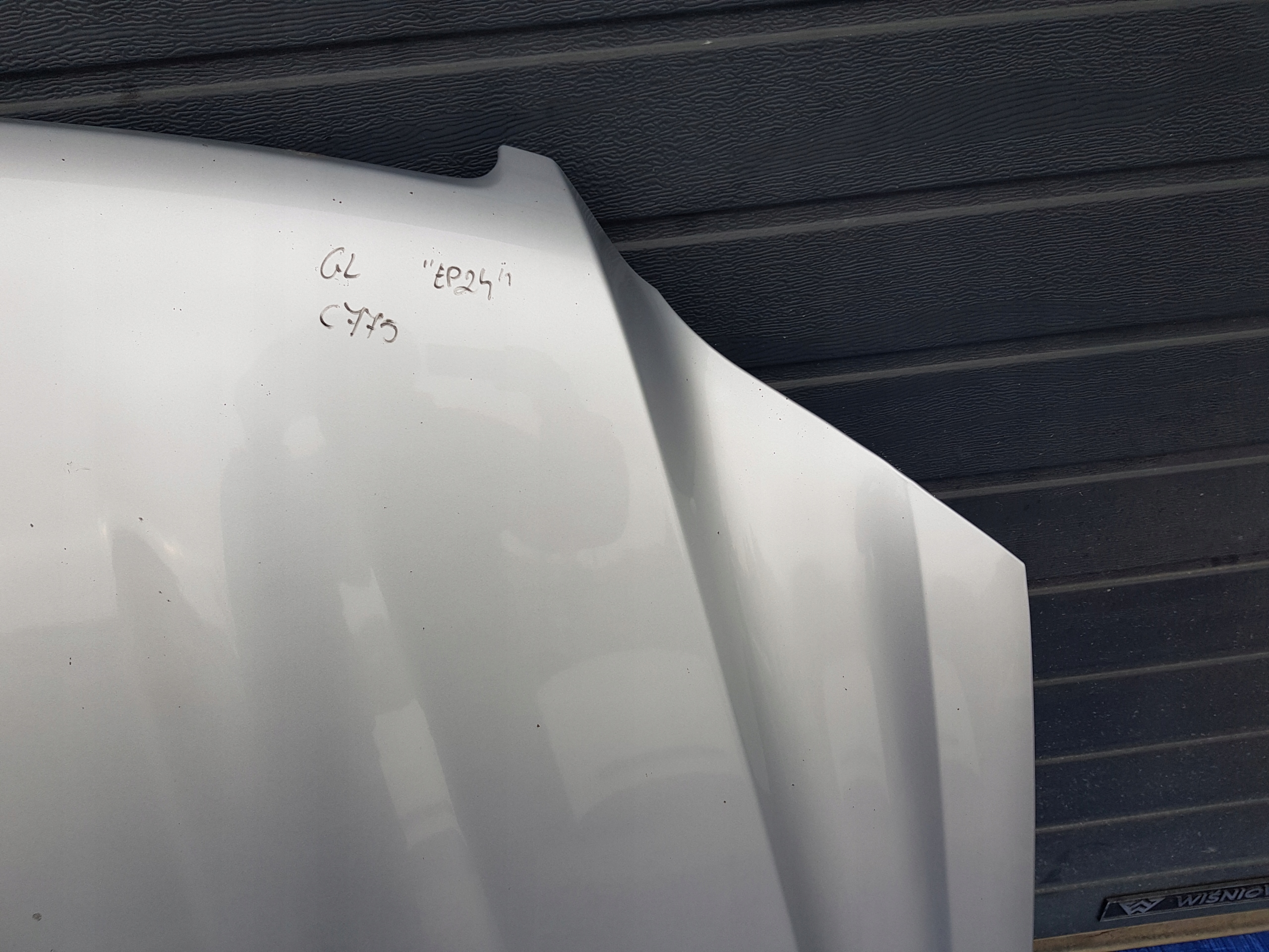 Capot MERCEDES GL X164 C775 775