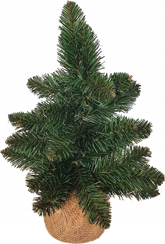 

Choinka Sztuczna Juta 30cm Dekoracja Święta Duża