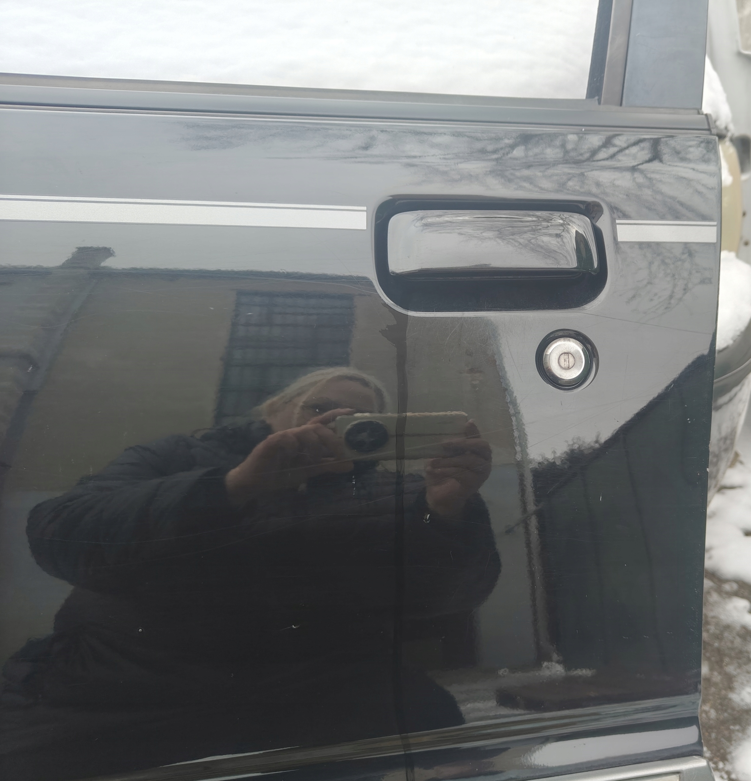 FORD EXPLORER II 98R door left front