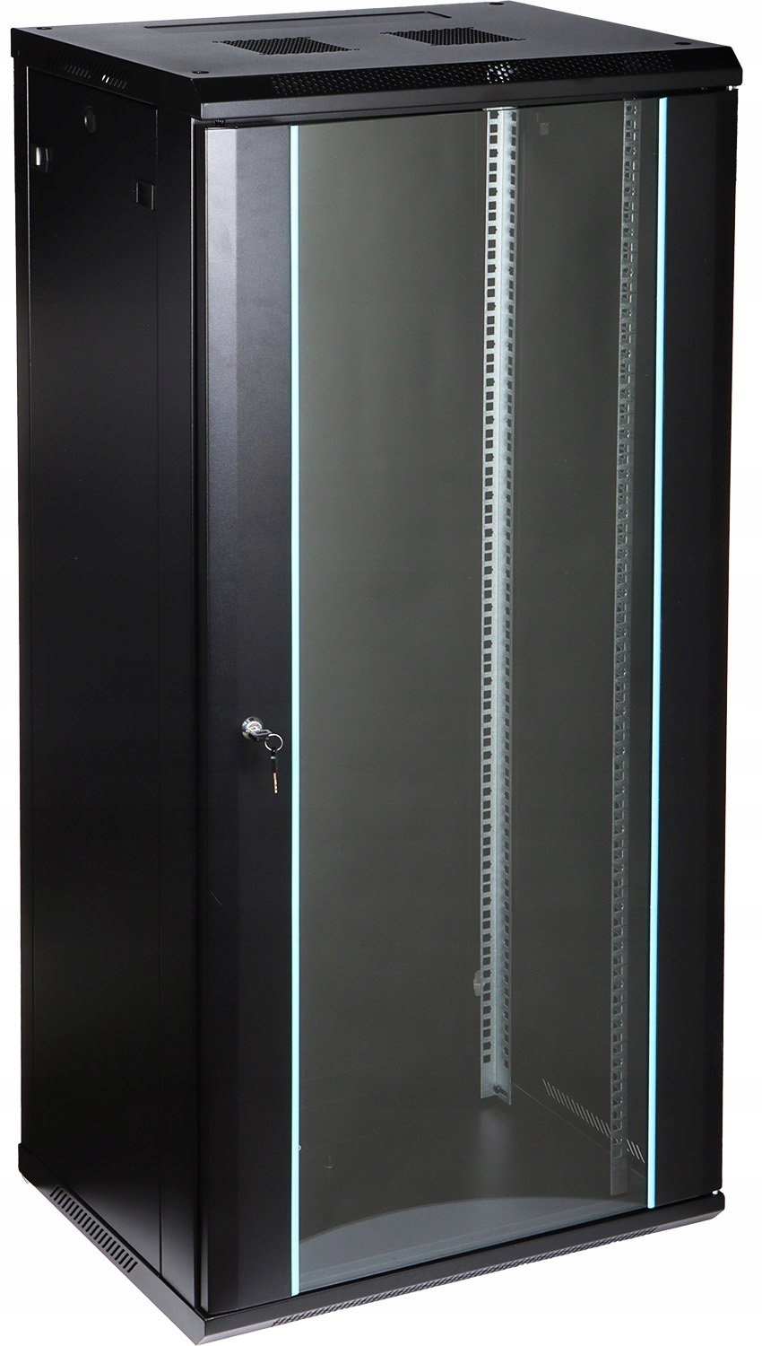 Szafa Rack wisząca EPRADO-R19-27U/450-BLUE