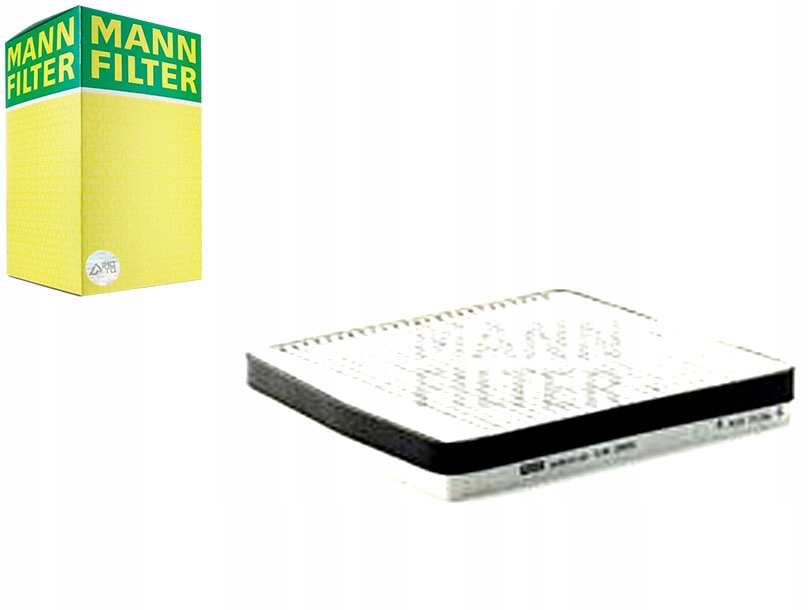Mann-filter Kabinový Filtr 30630754 30676413 91717