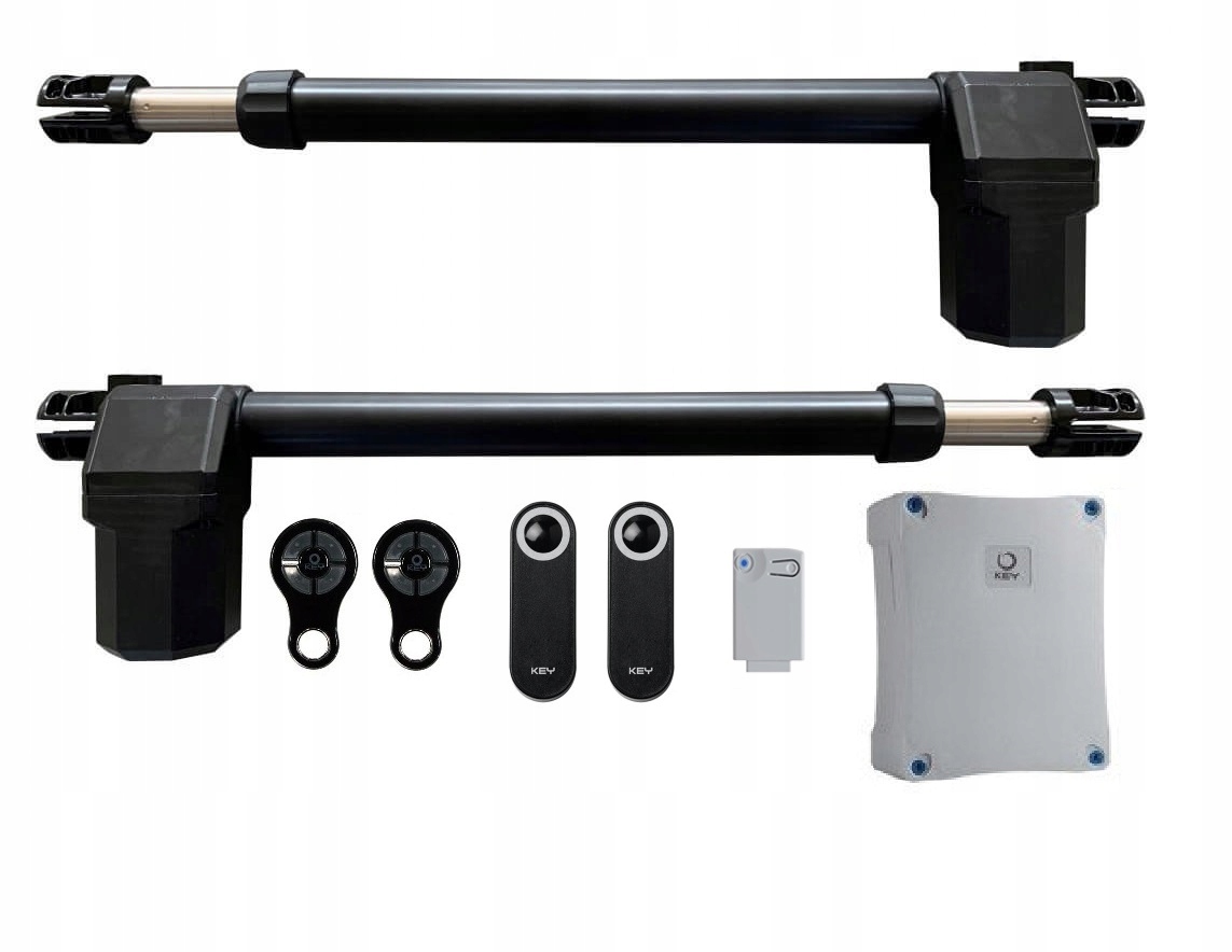 Napęd Do Bramy Skrzydłowej Key Vega PS141KR