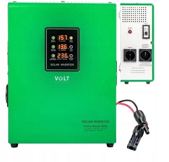 Zestaw fotowoltaiczny do grzania wody 1500W MPPT Panel Bojler 1,6kW BUFOR Kod producenta Zestaw Solarny Do Grzania Wody W Boilerze 3kW