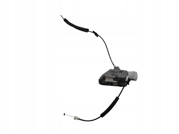 CITROEN C5 II 2 X7 08- ZAMEK PRAWY TYŁ 6PIN 574394