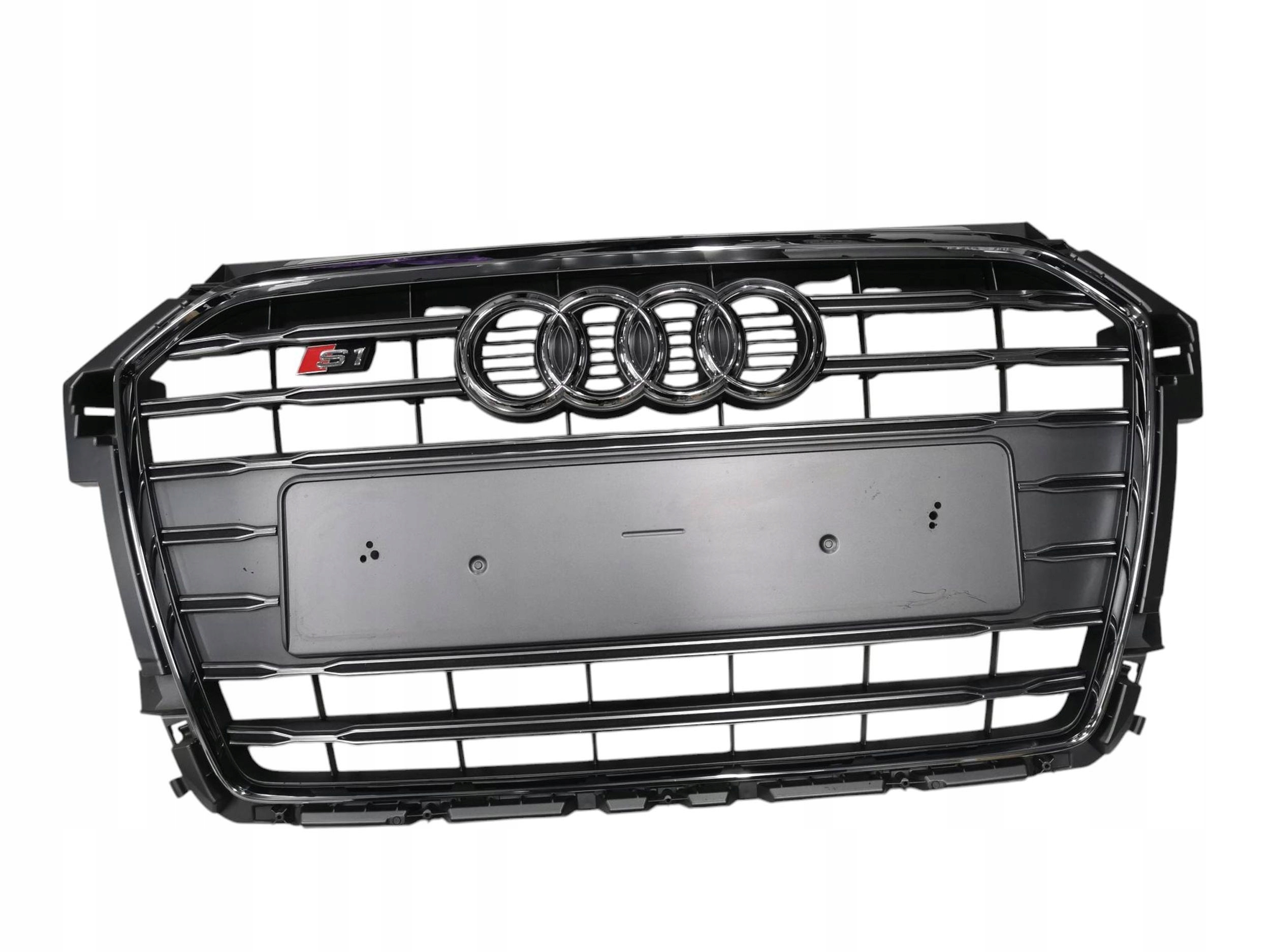 Audi 8XA Kühlergrill FRONTGRILL Kühlergitter 8XA853651A - Thumbnail 1
